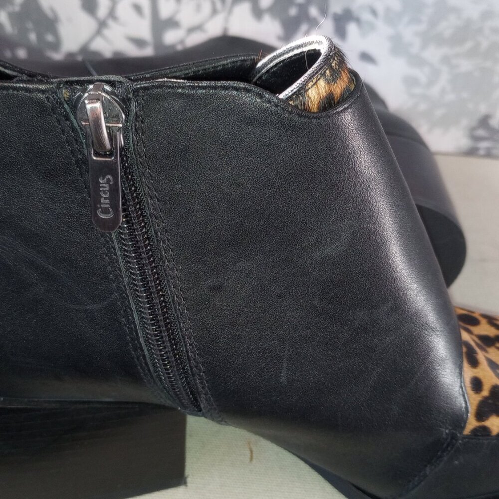 Sam Edelman Black boot - Picture 4 of 5